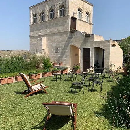 Torretta Ai Sassi Matera