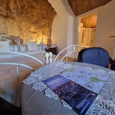 Torretta Ai Sassi Matera