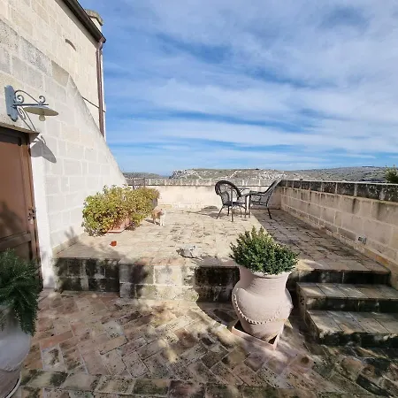 Torretta Ai Sassi Matera